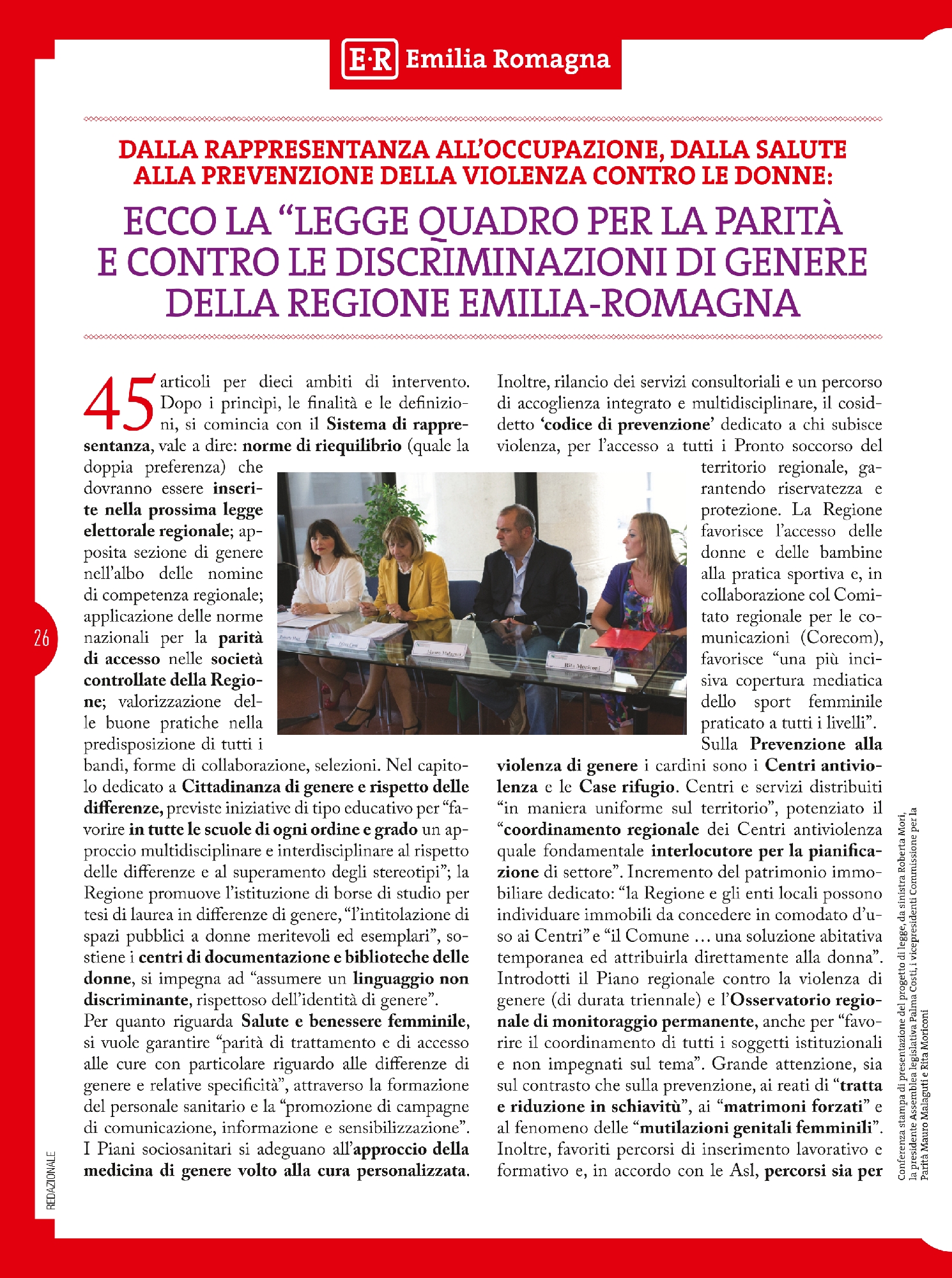 Foto: Viaggiatrici