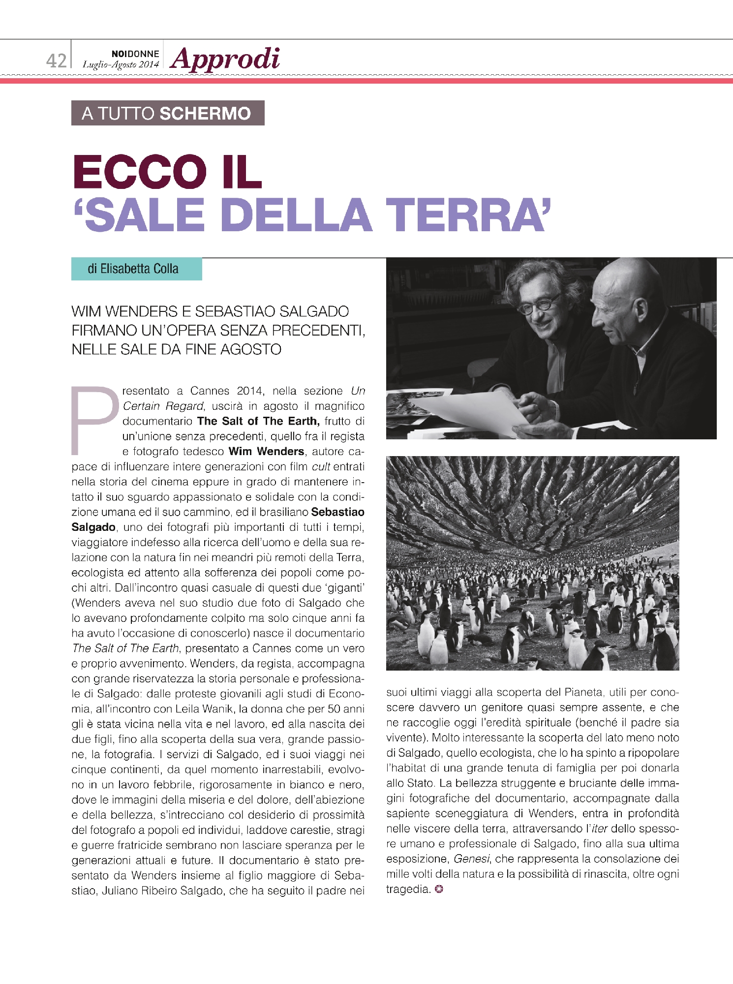 Foto: Viaggiatrici