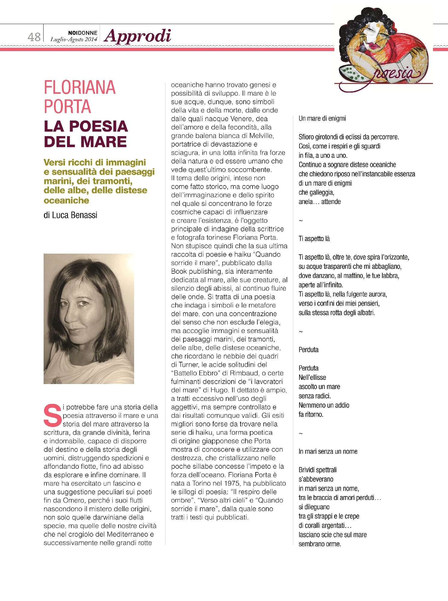 Foto: Viaggiatrici