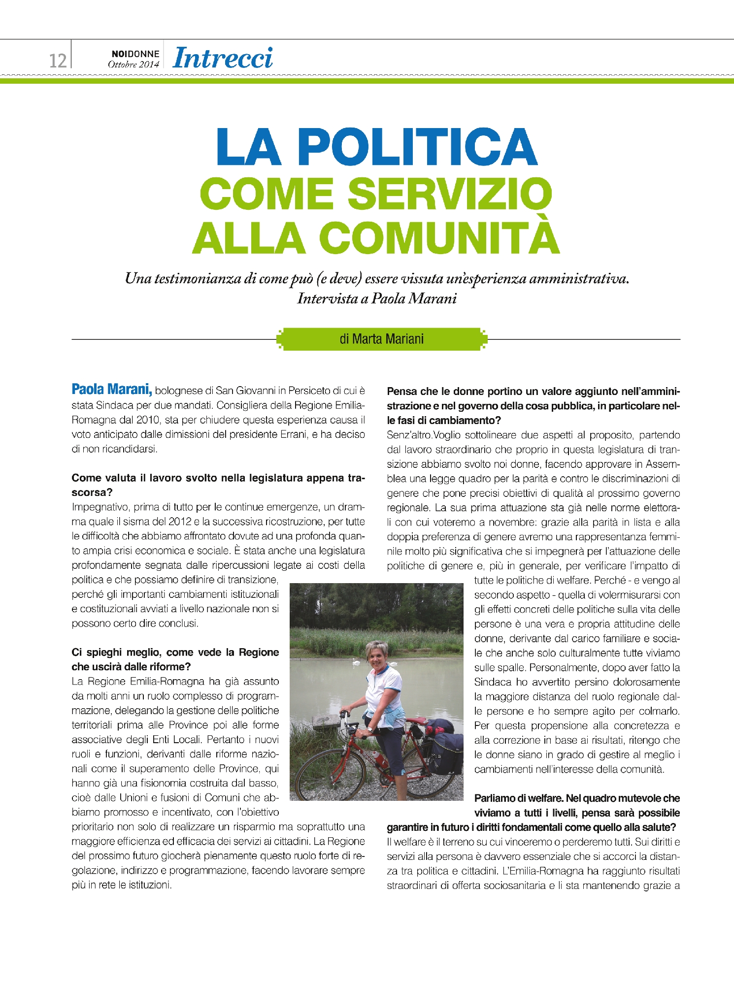 Foto: Occhio alle (De)Generazioni