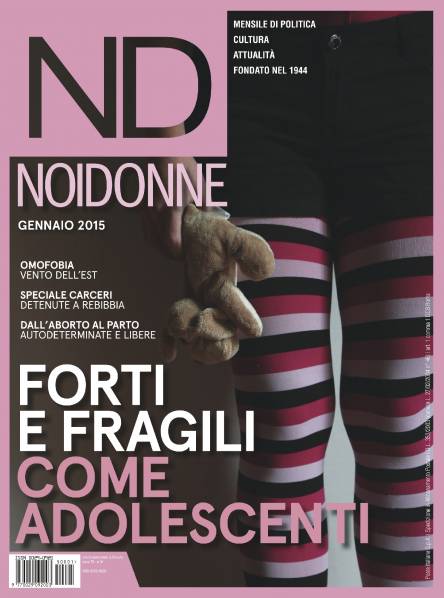 Noi Donne del 01-01-2015