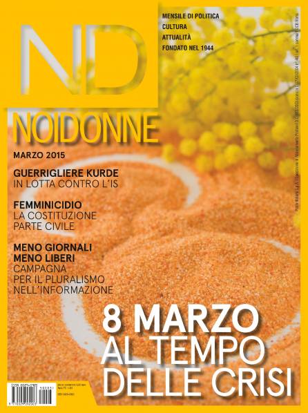 Noi Donne del 01-03-2015