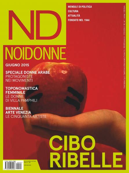 Noi Donne del 01-06-2015