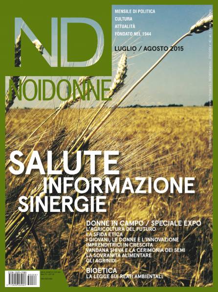 Noi Donne del 01-07-2015