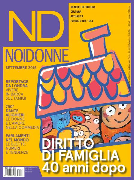 Noi Donne del 01-09-2015