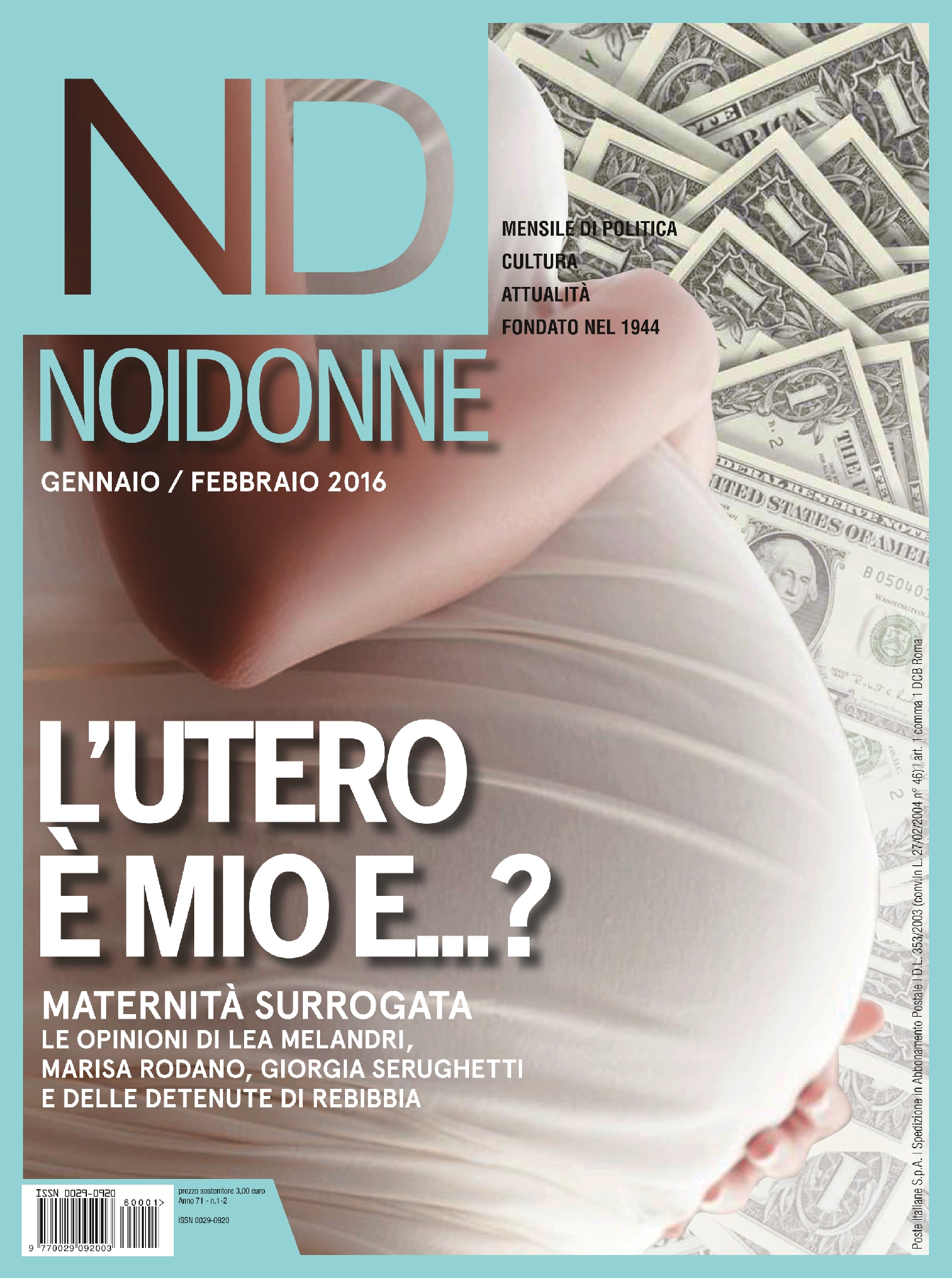 Foto: L'utero è mio e....? Maternità surrogata