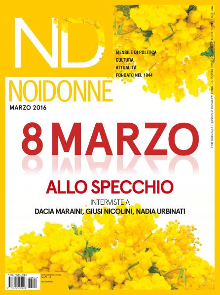 Noi Donne del 01-03-2016