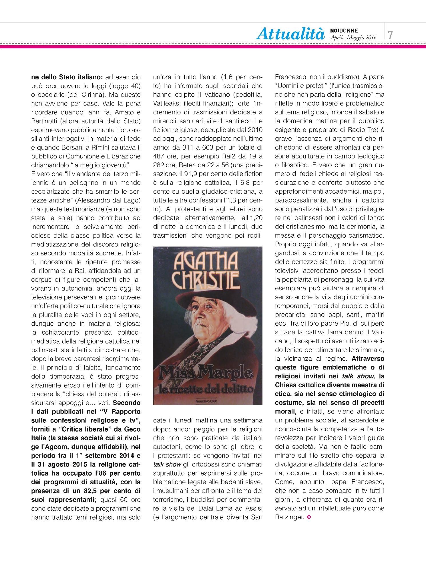 Foto: (nr 4-5) Europa (in)difesa. Barriere politiche e culturali