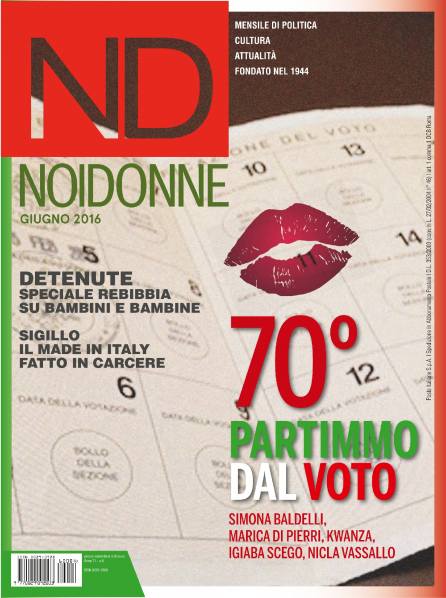 Noi Donne del 01-06-2016