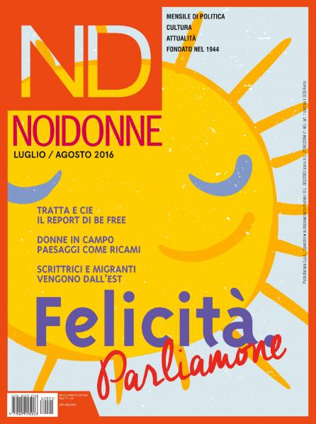 Noi Donne del 01-07-2016