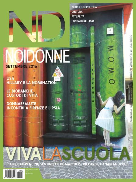 Noi Donne del 01-09-2016