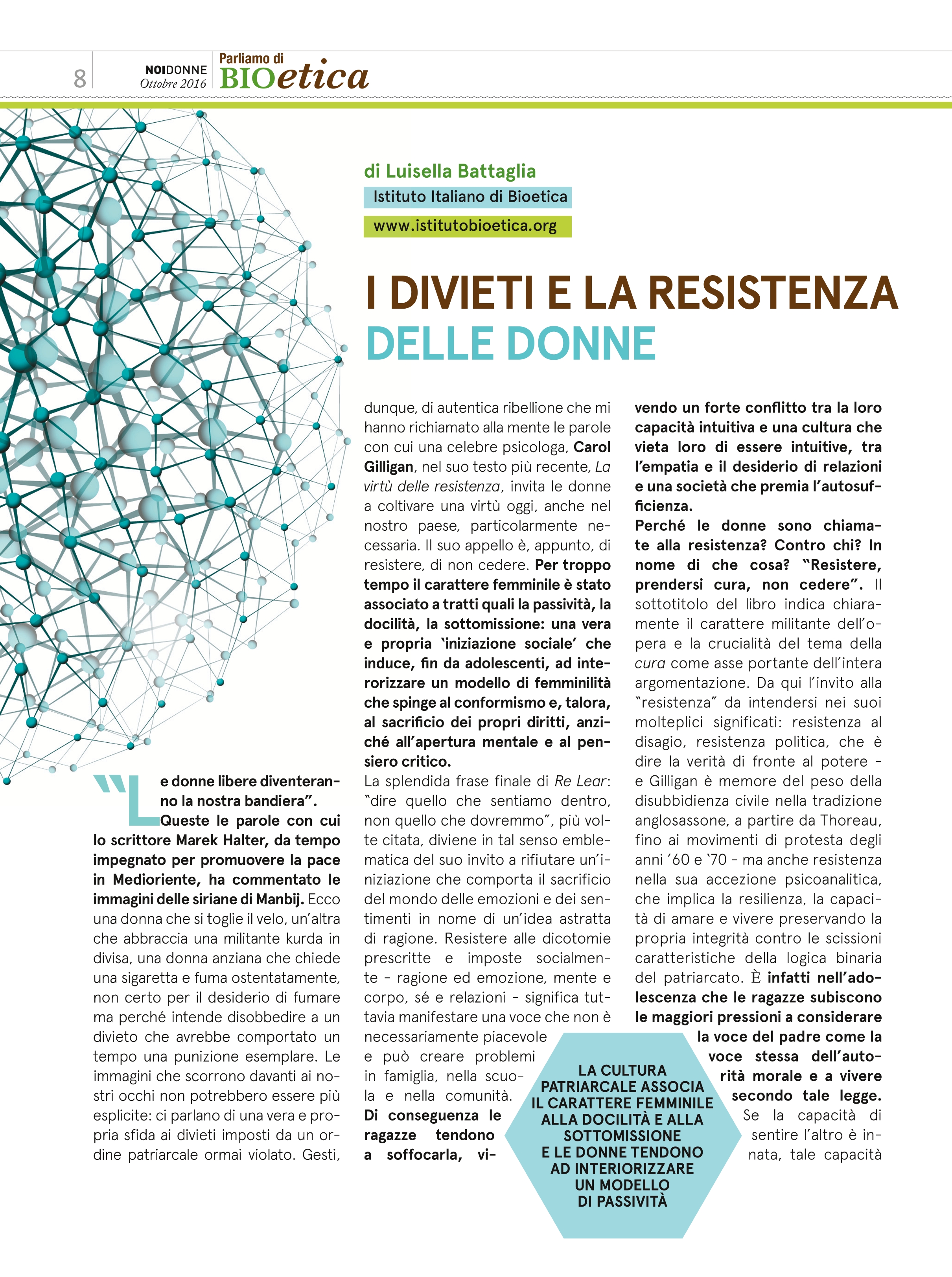 Foto: Quelle che il potere