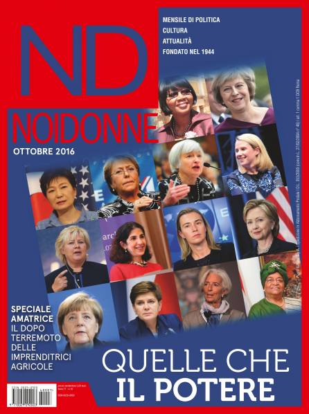 Noi Donne del 01-10-2016