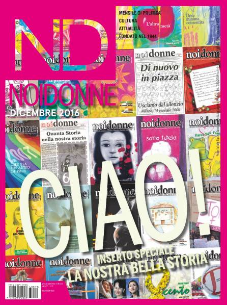 Noi Donne del 01-12-2016