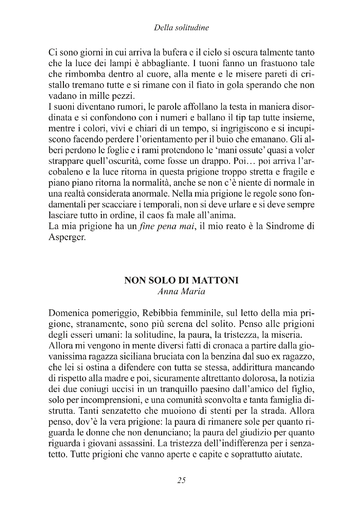 Foto: A MANO LIBERA (Progetto Rebibbia)