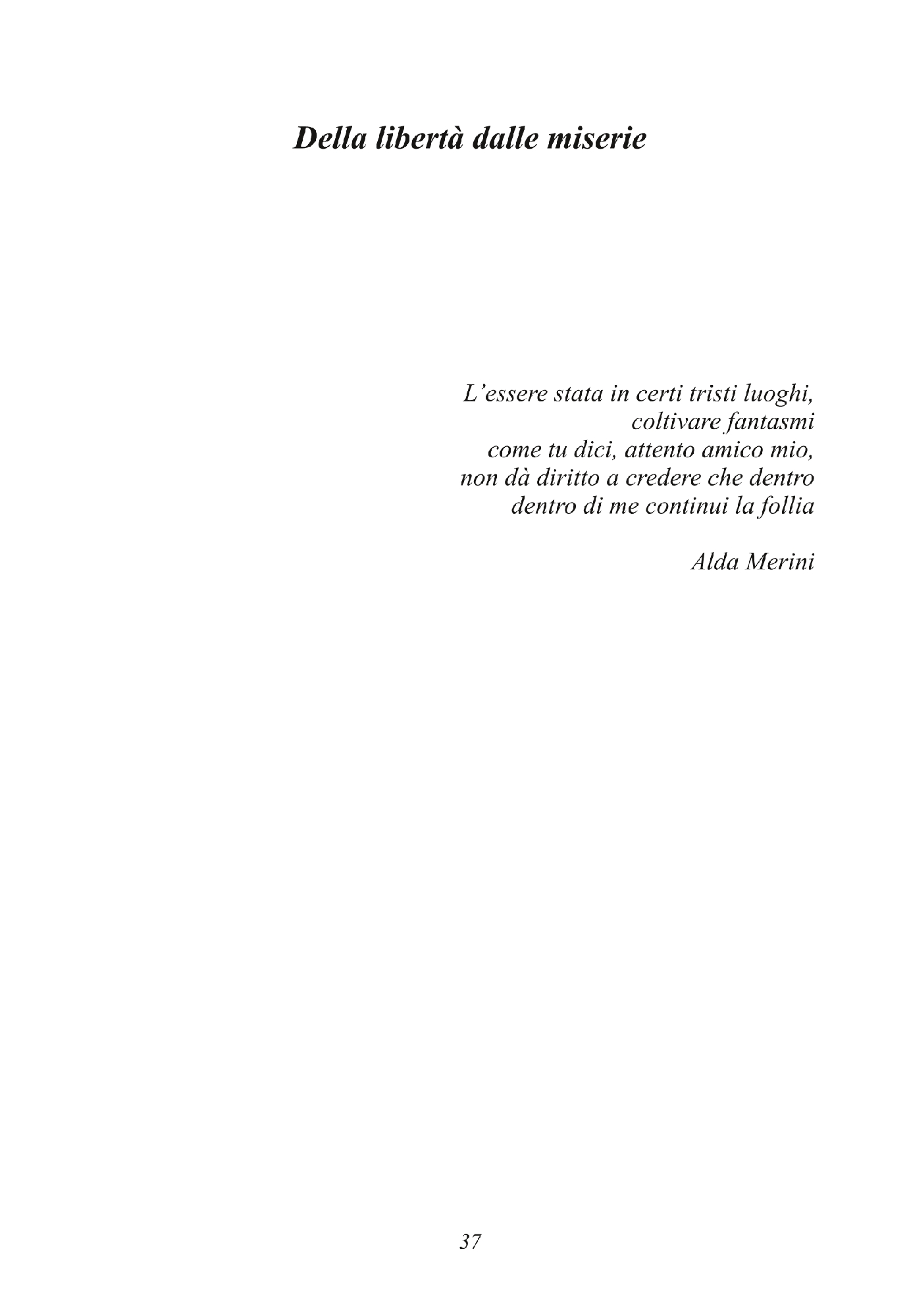 Foto: A MANO LIBERA (Progetto Rebibbia)