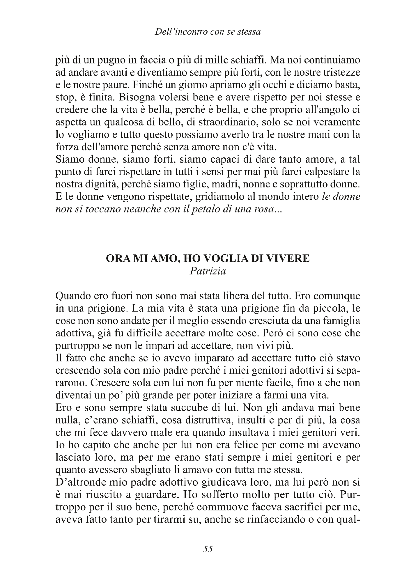 Foto: A MANO LIBERA (Progetto Rebibbia)