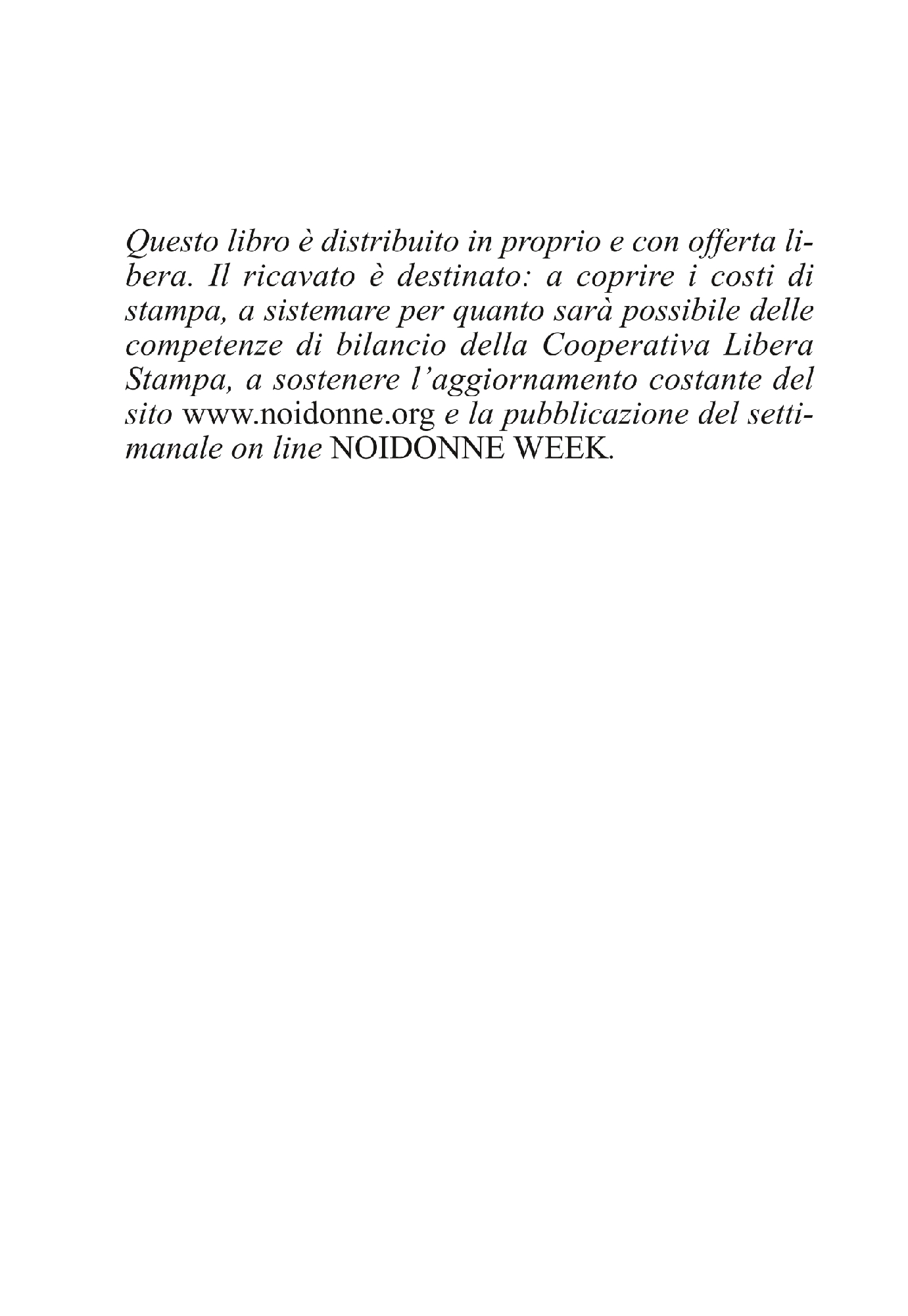 Foto: A MANO LIBERA (Progetto Rebibbia)