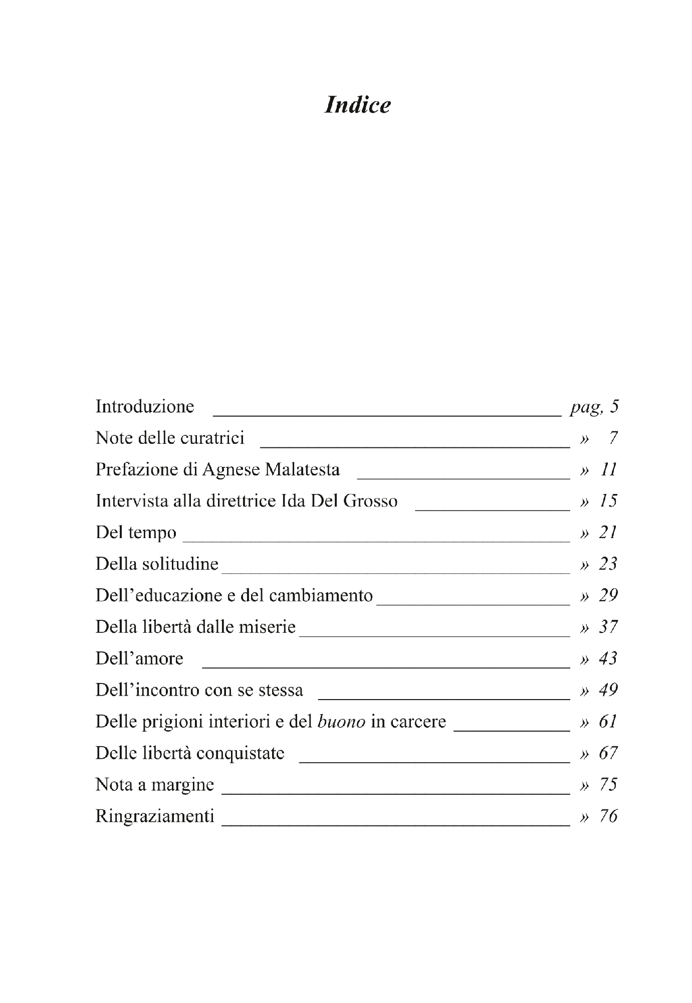 Foto: A MANO LIBERA (Progetto Rebibbia)