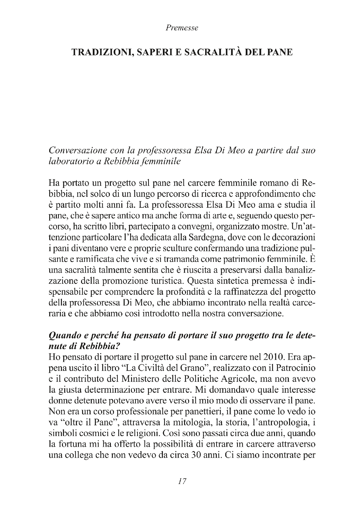 Foto: ALMANACCO DELLE TRE A (Progetto Rebibbia)