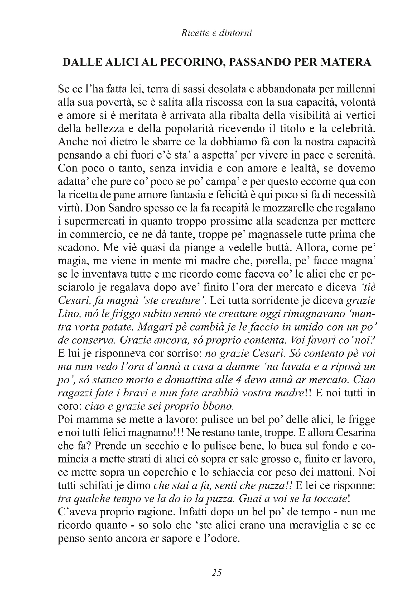 Foto: ALMANACCO DELLE TRE A (Progetto Rebibbia)