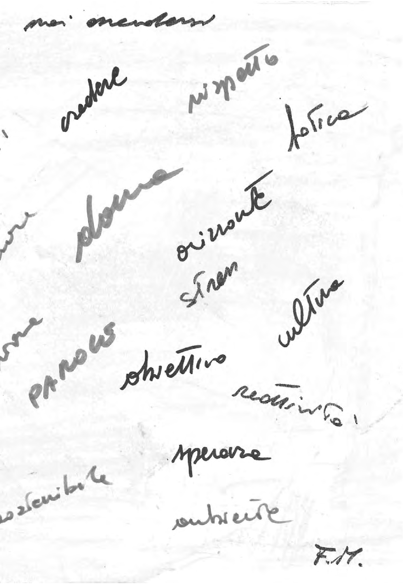 Foto: ALMANACCO DELLE TRE A (Progetto Rebibbia)