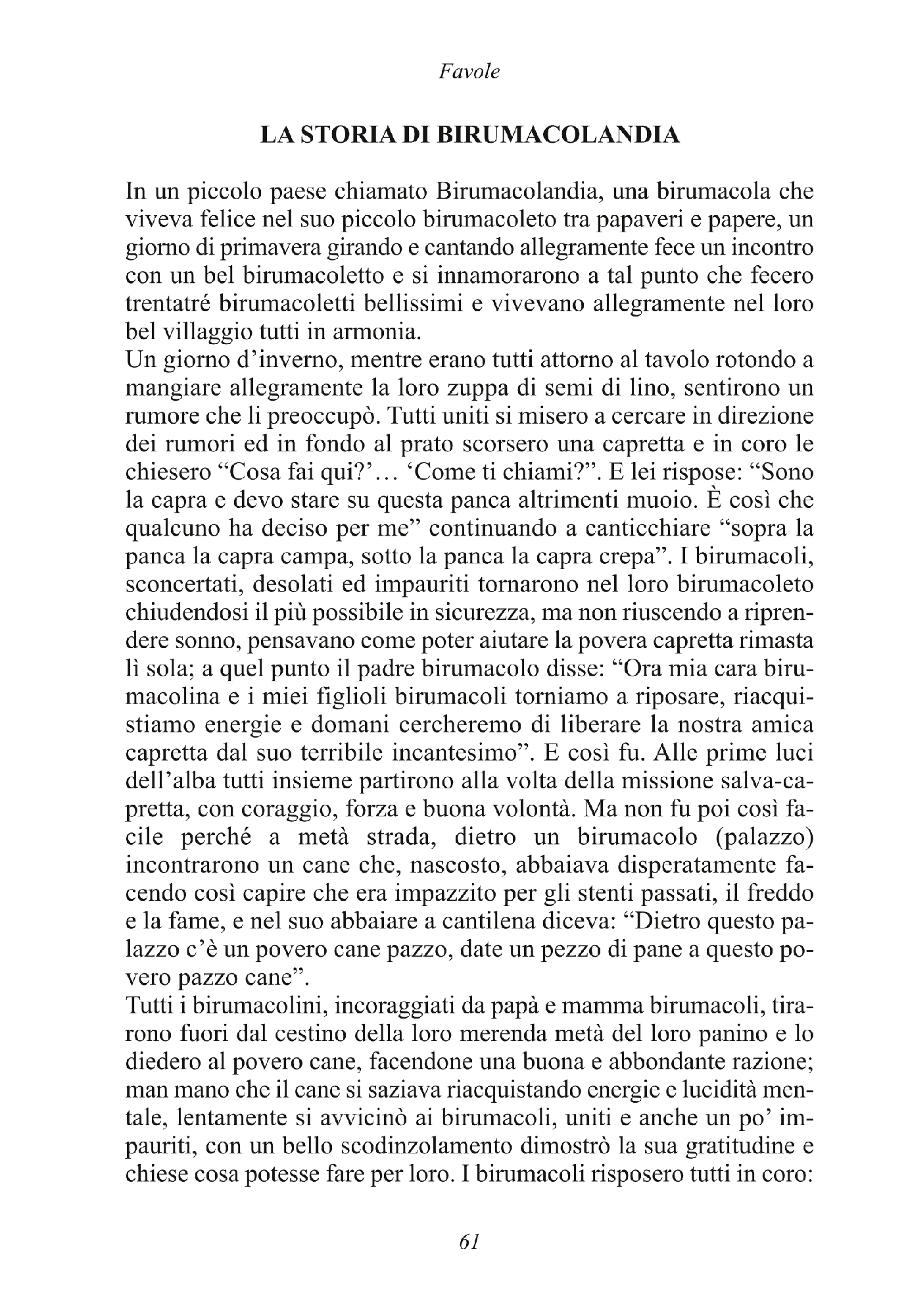 Foto: ALMANACCO DELLE TRE A (Progetto Rebibbia)