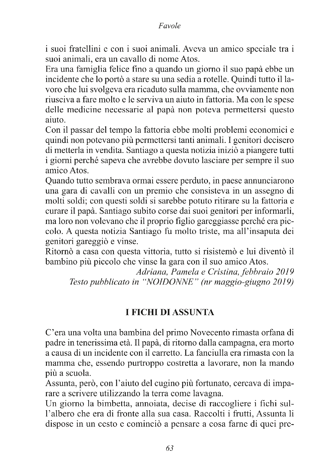 Foto: ALMANACCO DELLE TRE A (Progetto Rebibbia)