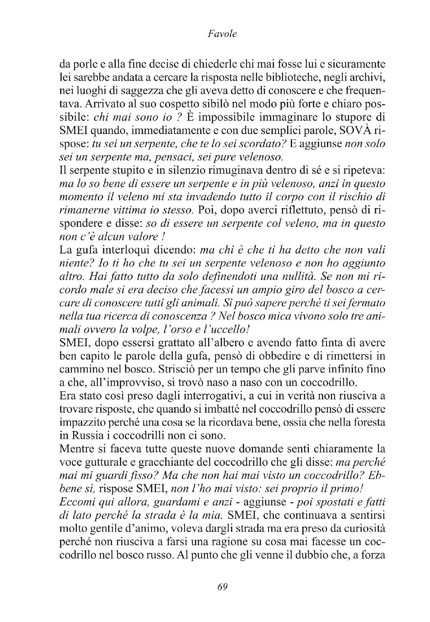 Foto: ALMANACCO DELLE TRE A (Progetto Rebibbia)