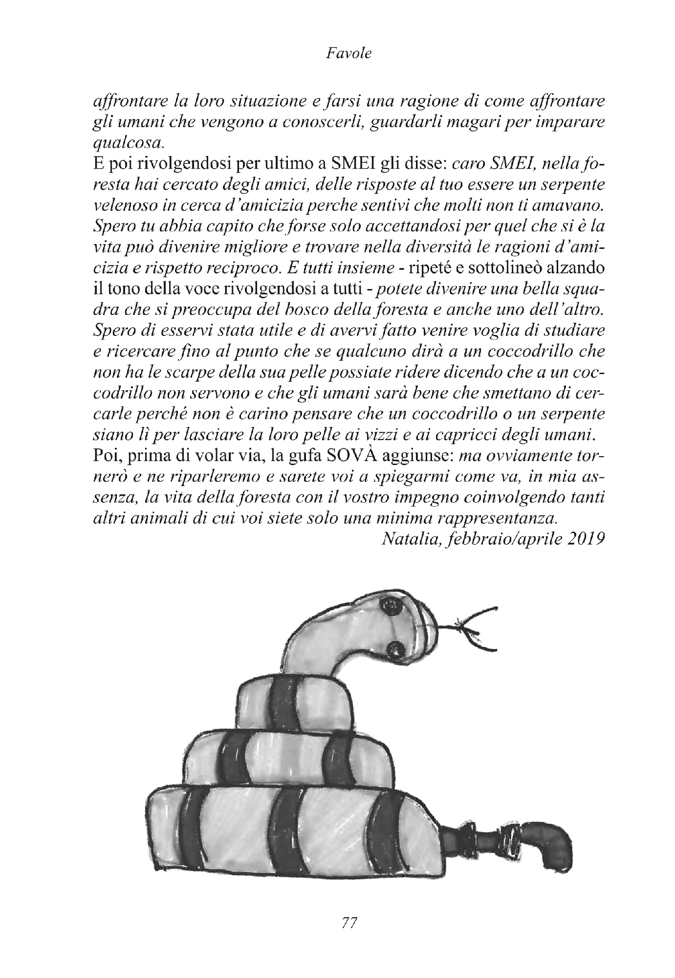 Foto: ALMANACCO DELLE TRE A (Progetto Rebibbia)