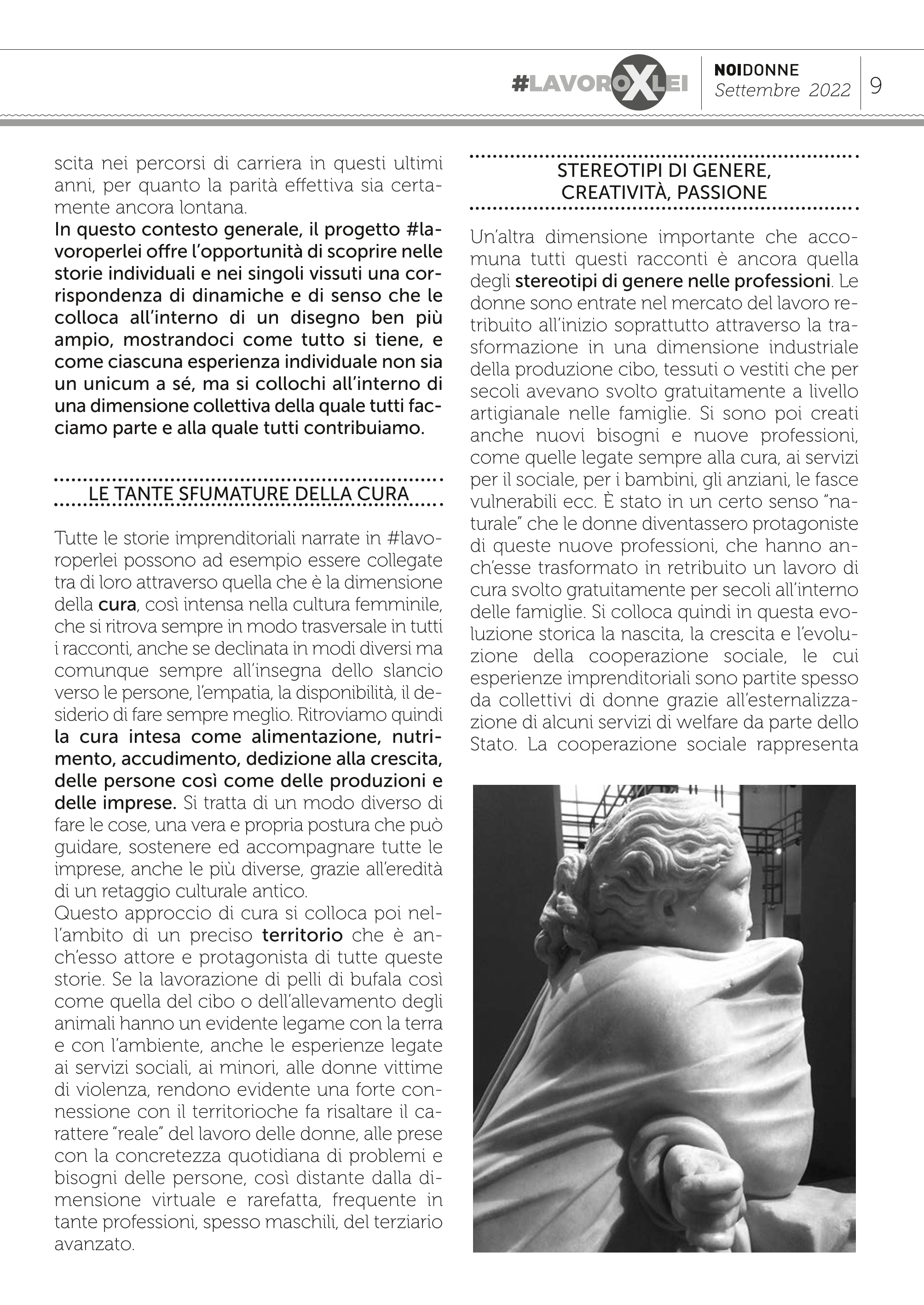 Foto: Da sole non c'è storia