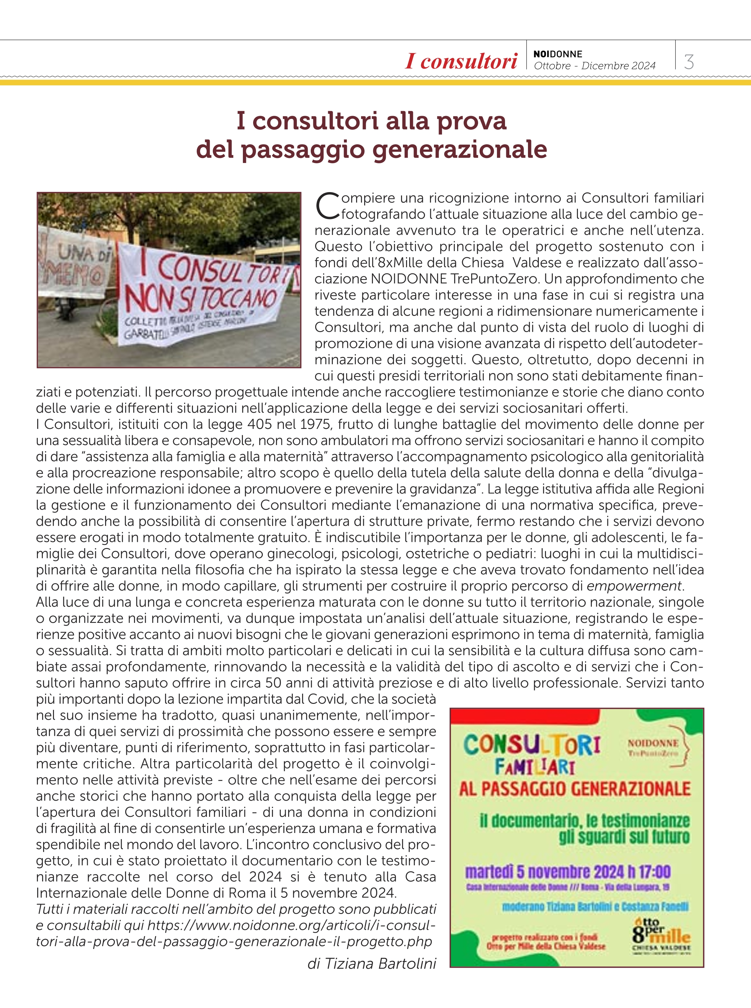 Foto: Le signore delle stelle
