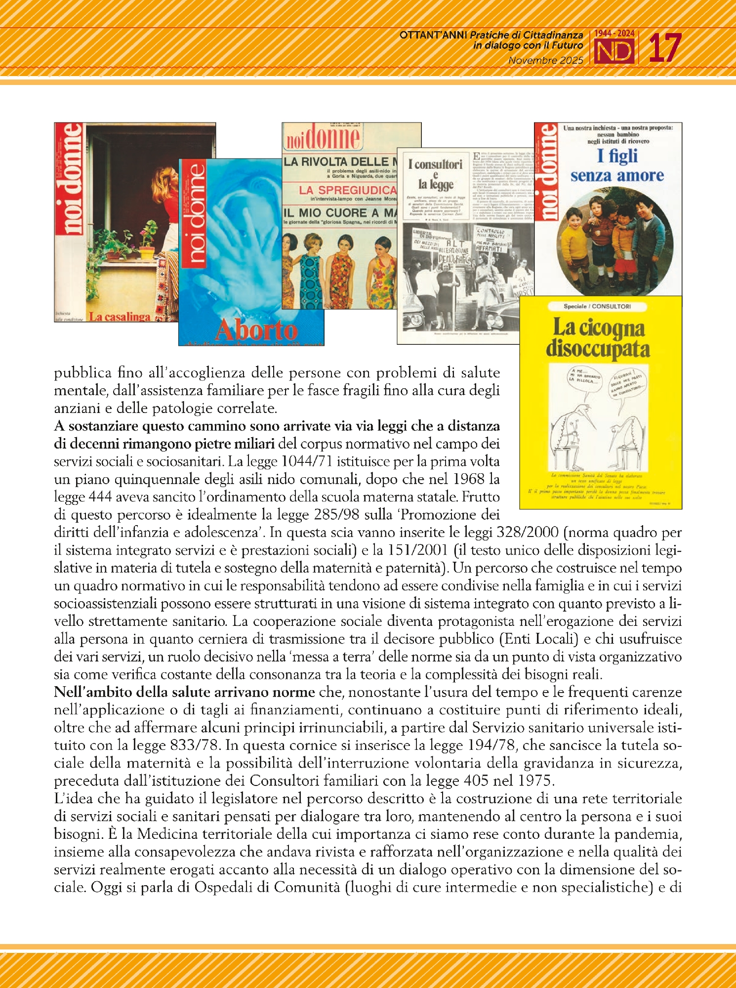 Foto: Almanacco 80 anni