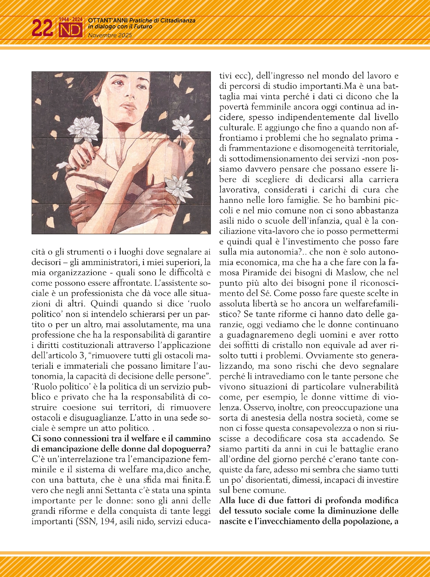 Foto: Almanacco 80 anni