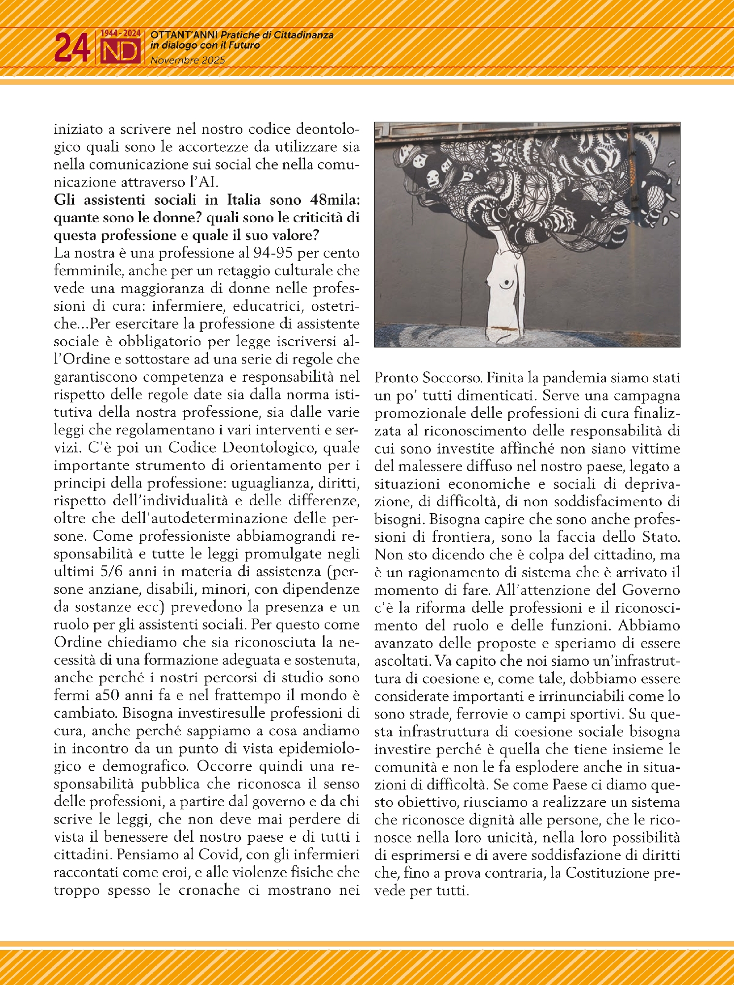 Foto: Almanacco 80 anni