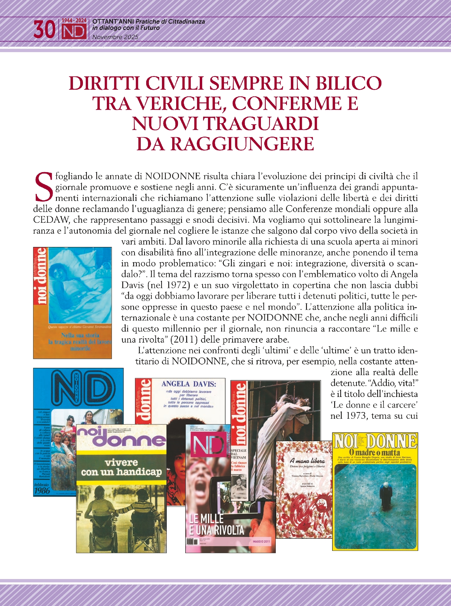 Foto: Almanacco 80 anni