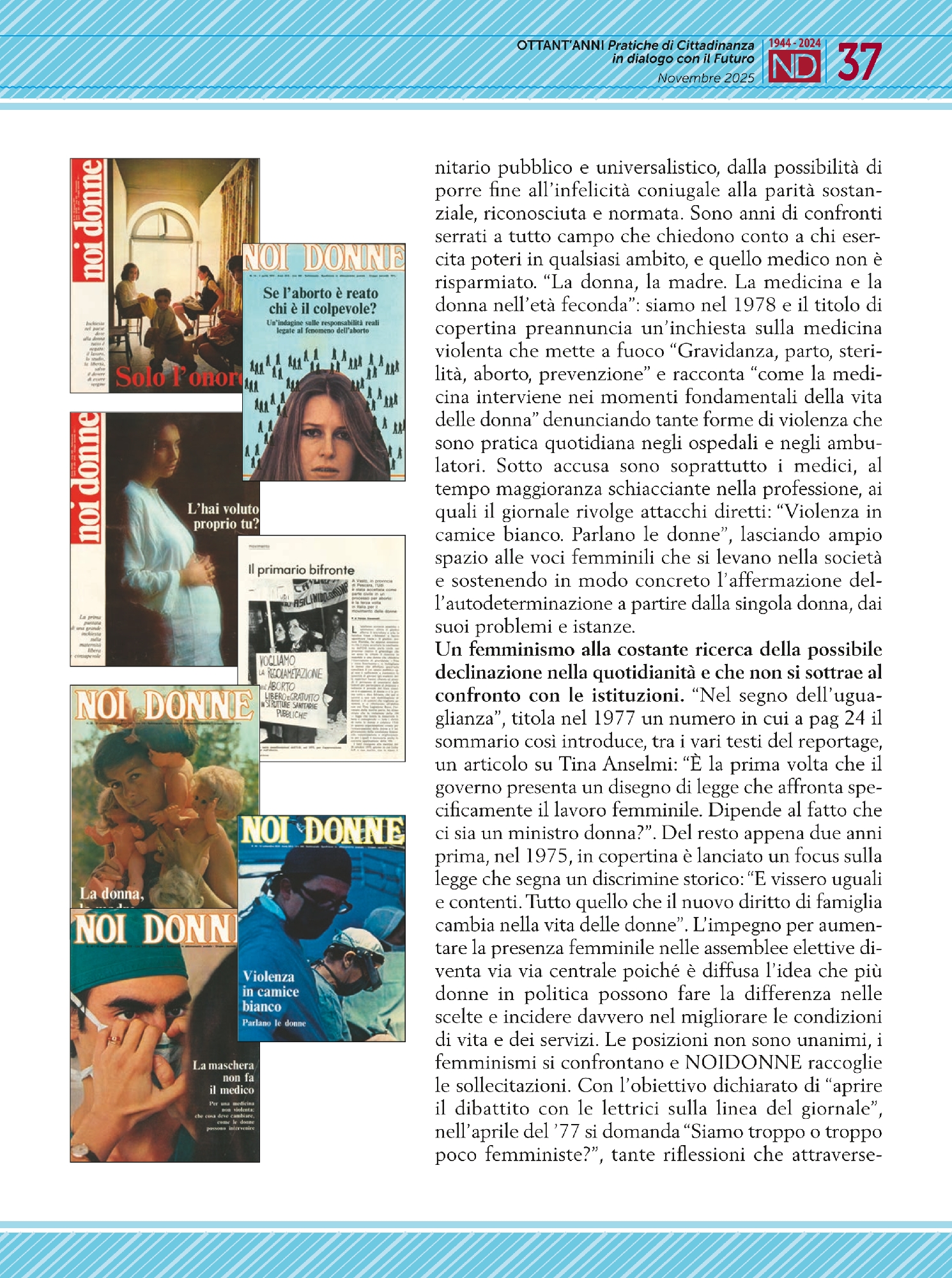 Foto: Almanacco 80 anni