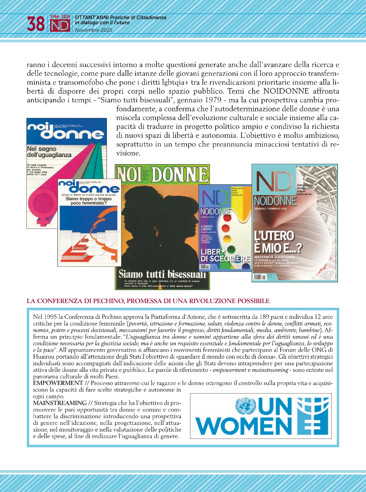 Foto: Almanacco 80 anni