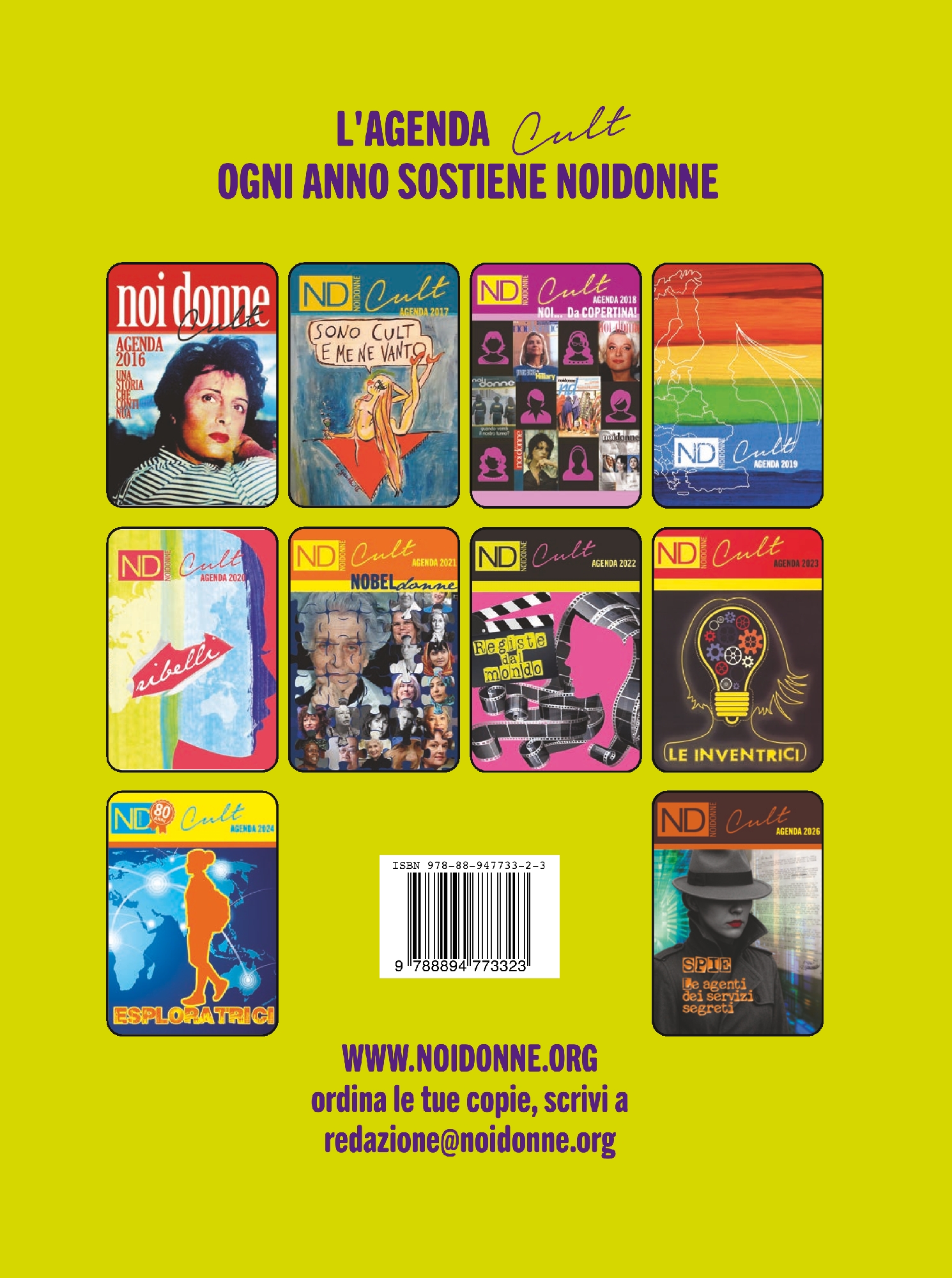 Foto: Almanacco 80 anni