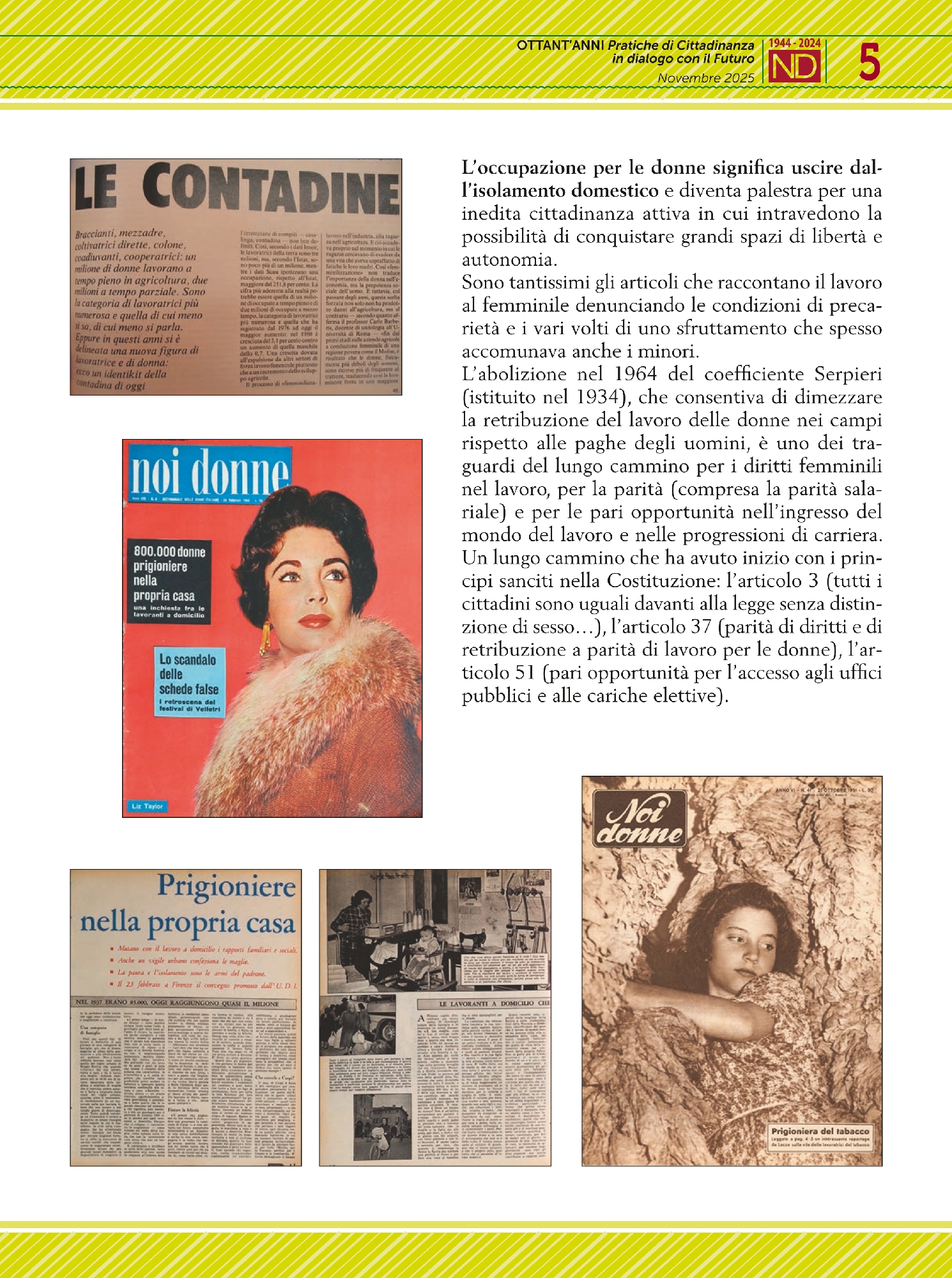 Foto: Almanacco 80 anni