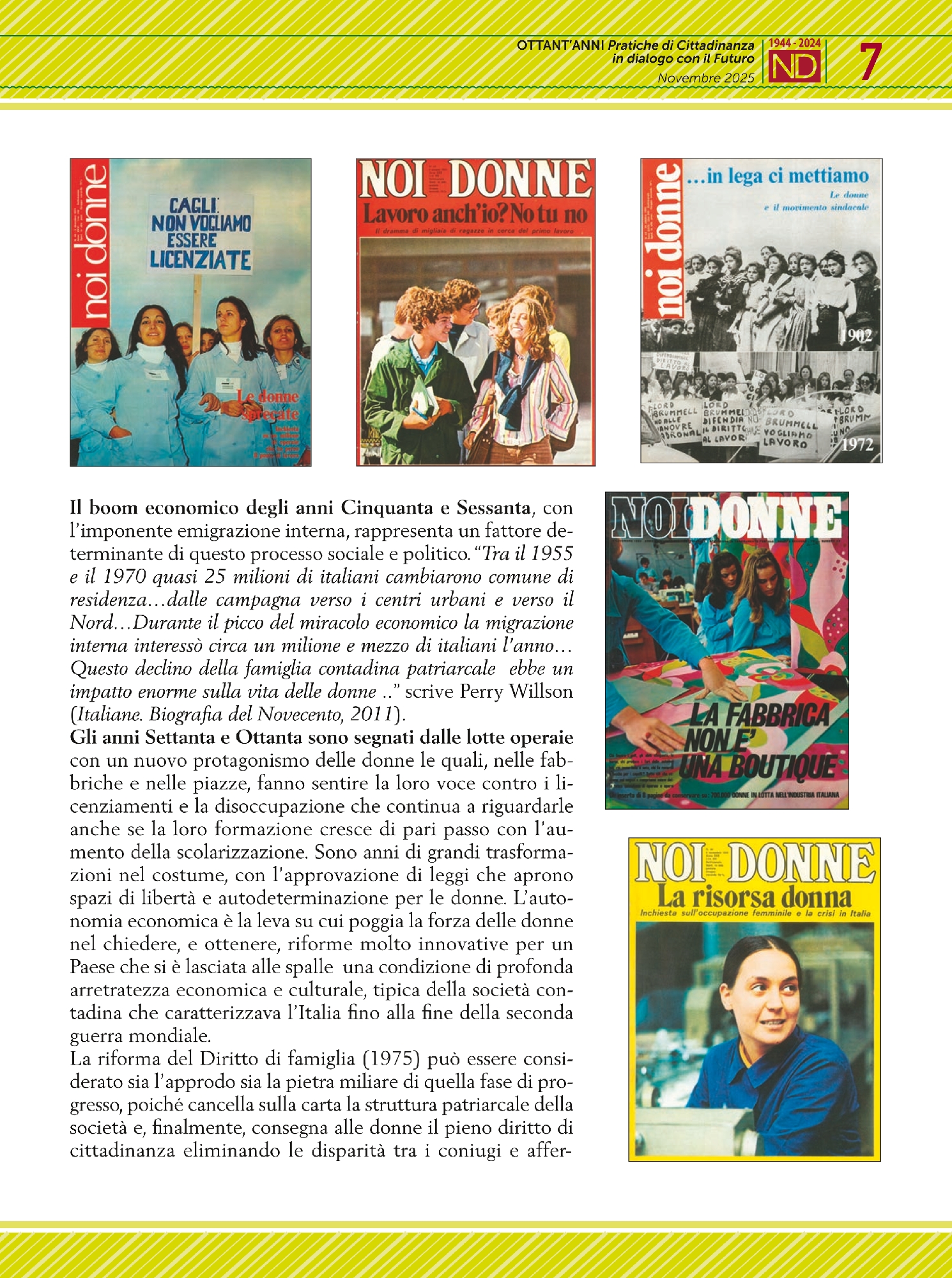 Foto: Almanacco 80 anni