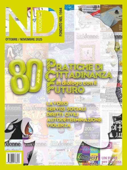 Noi Donne del 25-11-2025